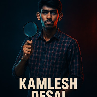 Kamlesh Desai