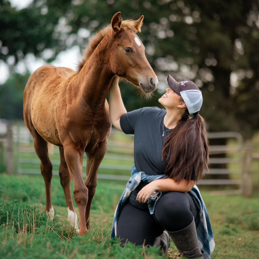 Katie Van Slyke Backup
