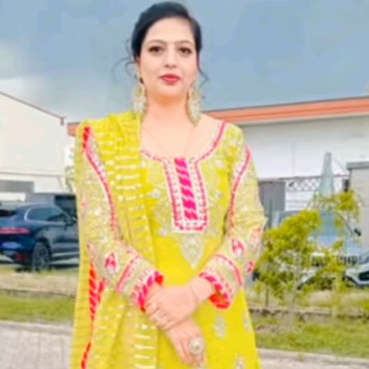 Manpreet kaur Randhawa