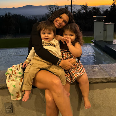 Keisha Motherhood