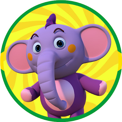 Kent o Elefante - Vídeos Infantis