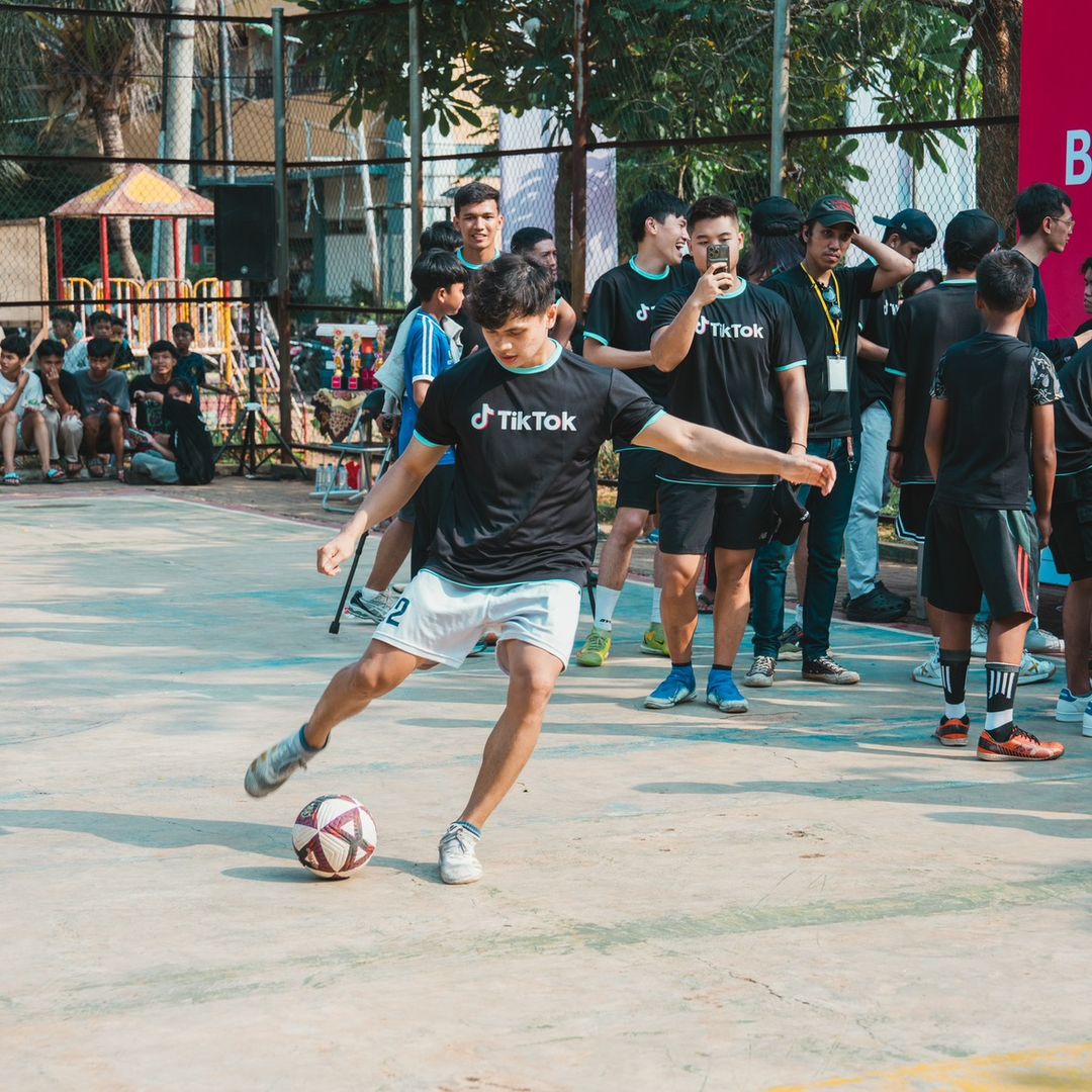 Kepu soccer