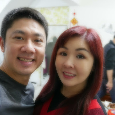 kevinchou的一家