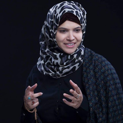 Khanum Amber Zehra