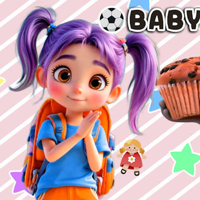 Kids color TV- Nursery Rhymes & Kids Songs