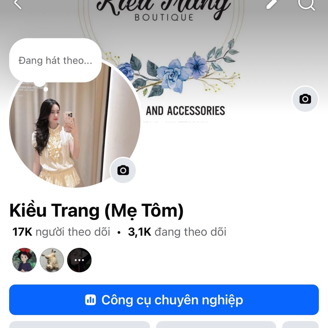 Trang Boutique