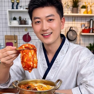 kimchi Asmr