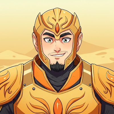 King of Desert