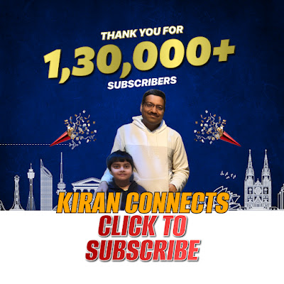 Kiran Connects