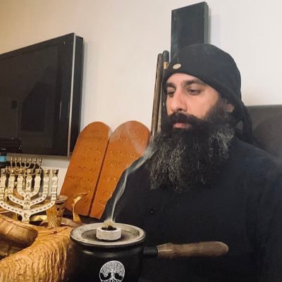 Rab Kahana Yamin Ben-EL