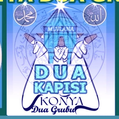 Konya Prayer Group  اللهْ  Prayer Gate Is Open!