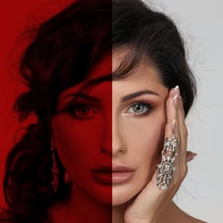 Юлия Красная