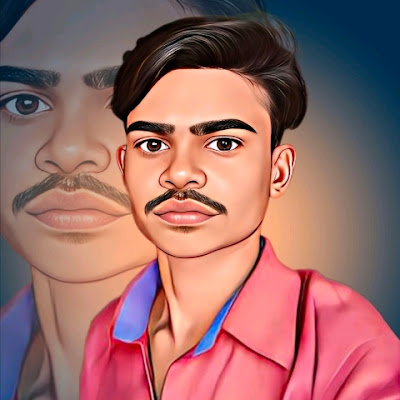 Krishna Paswan Edit Room