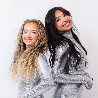 Kysha & Mine 🩷💜