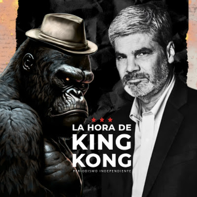 La Hora De King Kong con Juan Cristóbal Guarello.