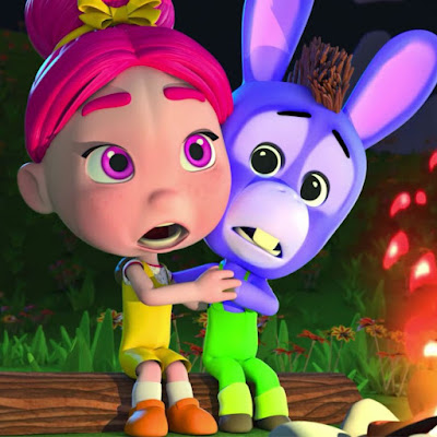 Lala & The Bear