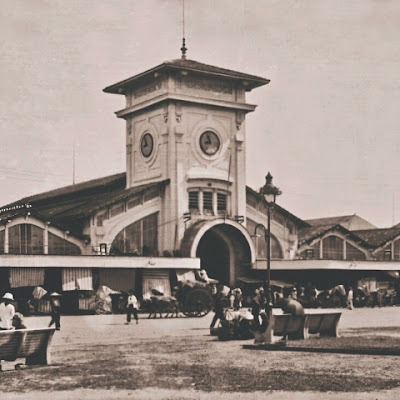 Lang Thang Sài Gòn.
