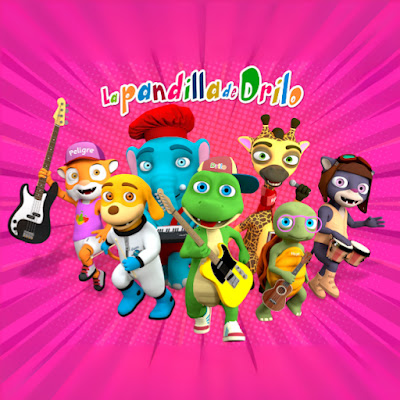 La pandilla de Drilo