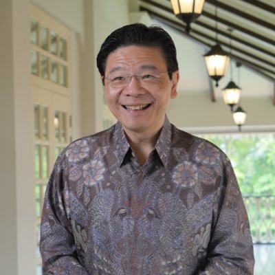 Lawrence Wong