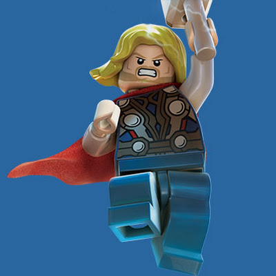 LegoGaming