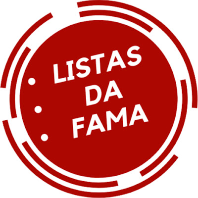 Listas da Fama