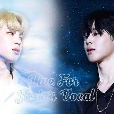 LIVE FOR JIMIN'S VOCAL