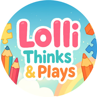 Lolli Thinks & Plays