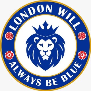 London Will Always Be Blue | Chelsea