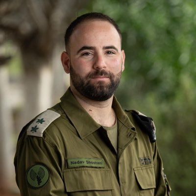 LTC Nadav Shoshani