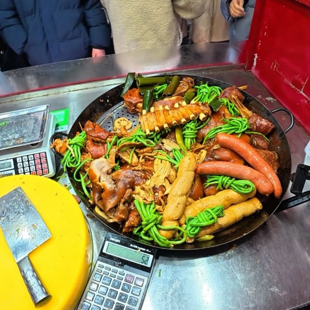 胡师傅大锅卤菜(学员)