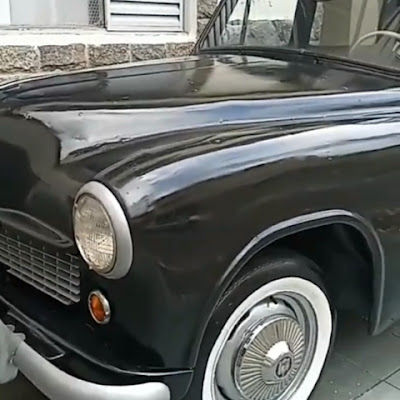 Luciano Saraiva Carros Antigos e raridades🚘👍