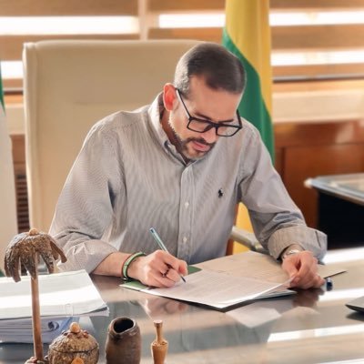 Luis Fernando Camacho