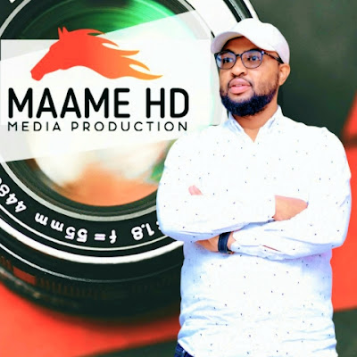 Maame Hd Media Pro