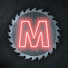 Machine stage