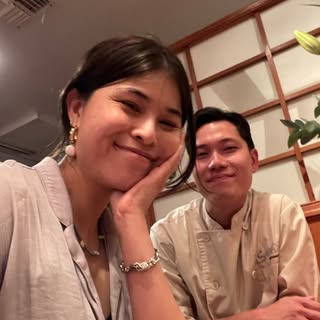musashi & jasmine 👨🏻‍🍳👩🏻‍💻