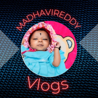 Madhavireddy Vlogs