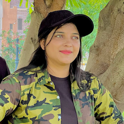 Madiha Nazar