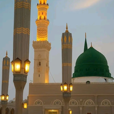 Madina Sharif0786