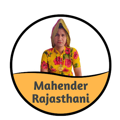 Mahender Rajasthani