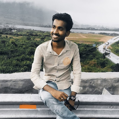 Majjiga Sai Kumar Reddy