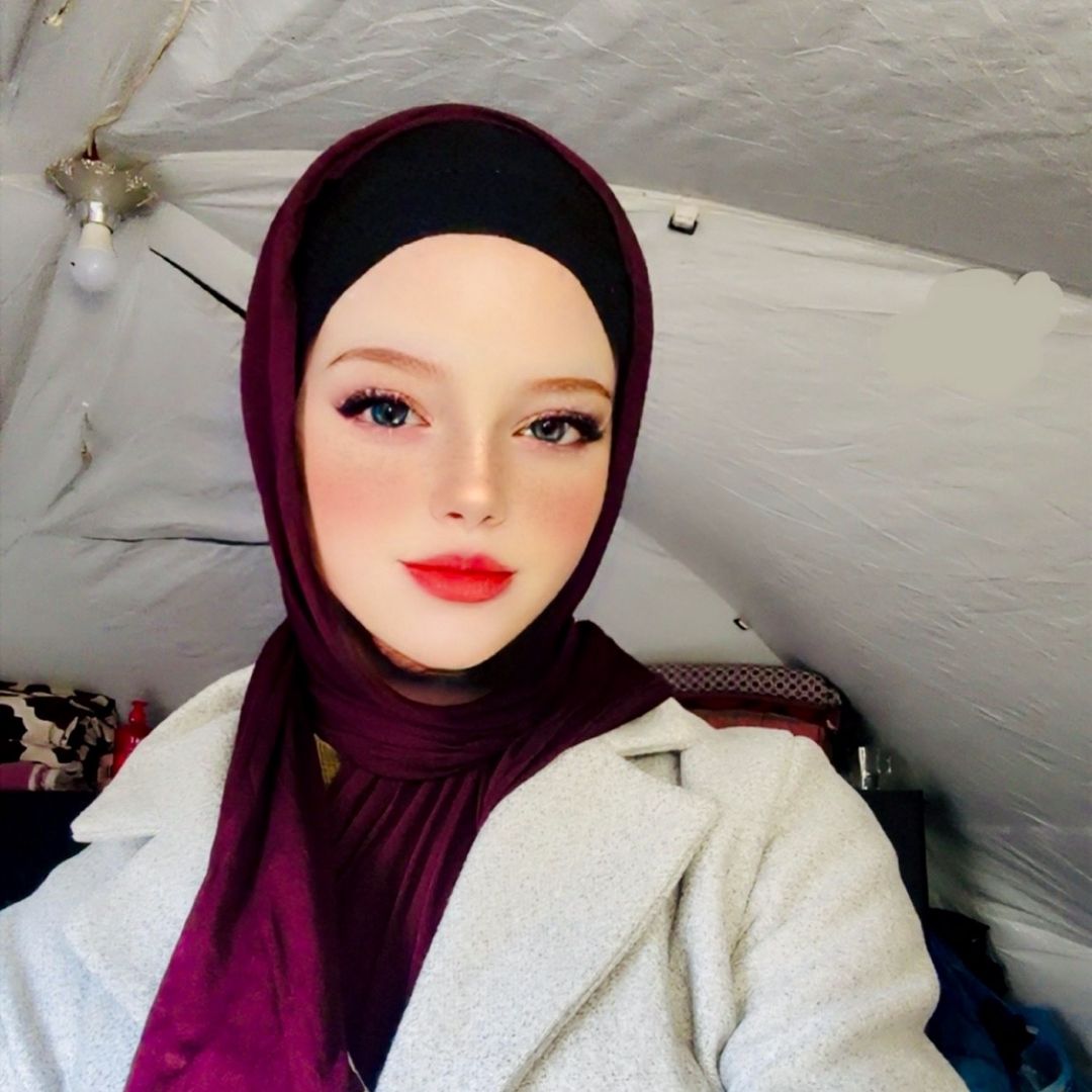 ملاك بنت غزة 🇵🇸