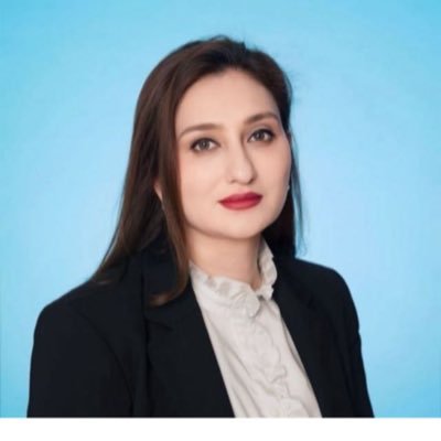 Barrister Maleeka Bokhari