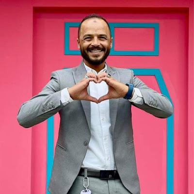 مالك جيوغرافيك - Malek Khalafawy