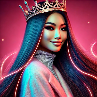 Manifestation Queen