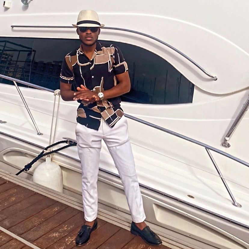 Tafadzwa Calvin Mugadza