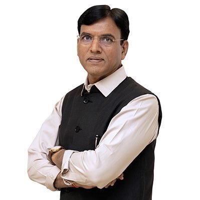 Dr Mansukh Mandaviya