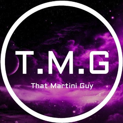 That Martini Guy ₿