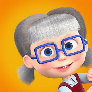 マーシャとくま 日本語版【公式】