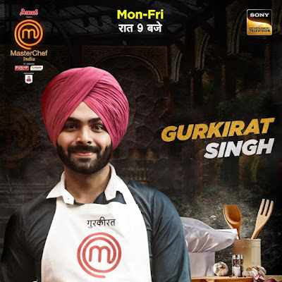MasterChef Gurkirat