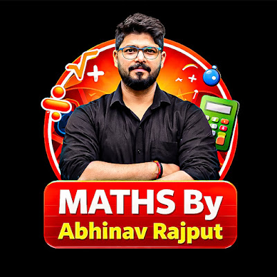 Maths By Abhinav Rajput